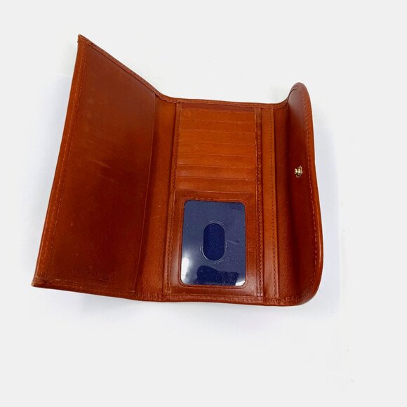 Dooney & Bourke Women's Houston Astros Continental Clutch - Picture 2 of 4